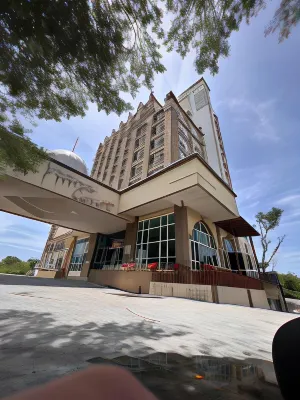 De' Viana Hotel & Apartment Hotels in Pendek