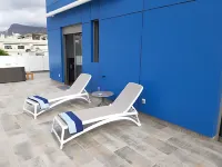 Beachfront Loft in Puerto de Mogan by El Sirocco