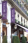 Edouard 7 Paris Opéra Hotel dekat Au Fin Gourmet
