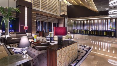 共有エリア オークウッドプレミア仁川の写真