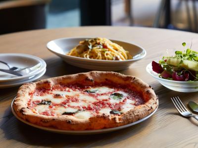 料理 ザノット広島の写真