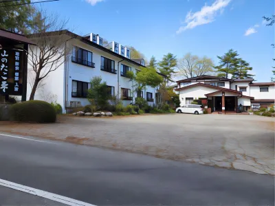 Ryokan Yama No Takohei Hotels in Ikeda
