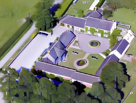 The Coppleridge Inn Отели рядом с достопримечательностью «Шефтсбери Абби, Музеум энд Гарден Траст»