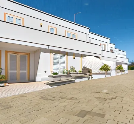 Residence Bellevue Hotels in Leuca