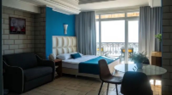 Villa Edelweiss Hotels in Sveti Stefan