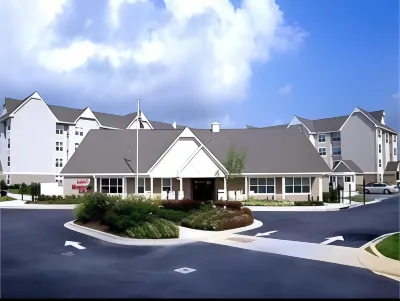 Residence Inn Greenbelt Hotels in Greenbelt
