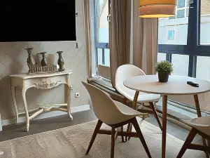 Ferienwohnung Watzmann-Stüberl 51 Gehobene Ausstattung