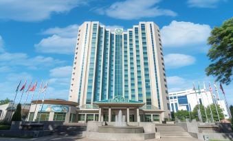 City Palace Hotel Tashkent