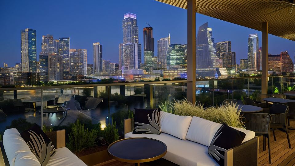 The Loren Hotel Austin
