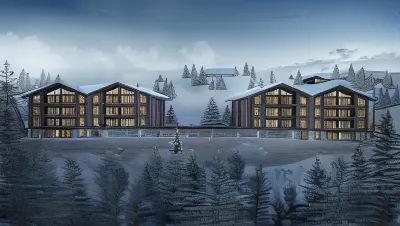 Gausta Residence Hotels in Tinn