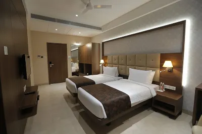 Hotel Radiance Các khách sạn ở Ahmednagar