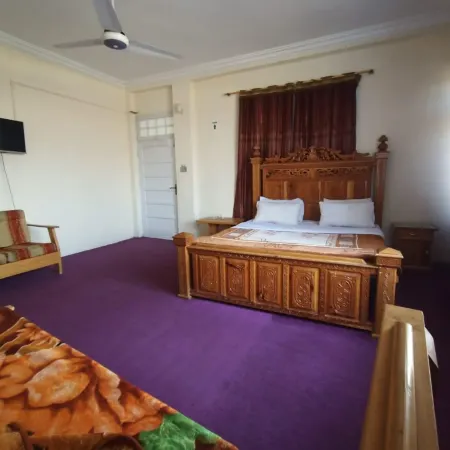 FR Darya E Swat Hotel