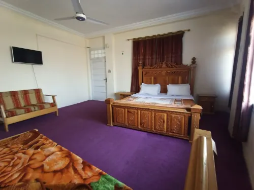 FR Darya E Swat Hotel