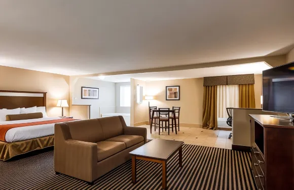 牧場貝斯特韋斯特優質酒店