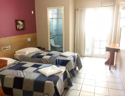 Hotel Marlin Azul Hotels near Itaparica Beach, Vila Velha, ES