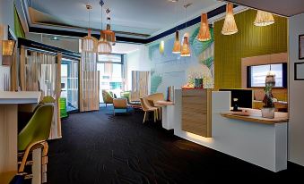 Best Western Crequi Lyon Part Dieu