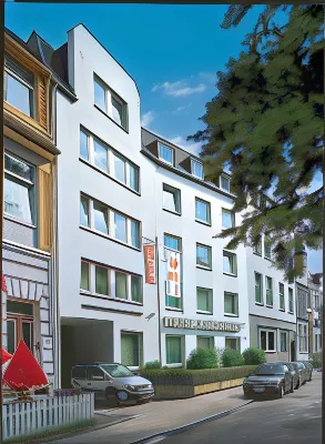 Liho - Einfach Lübeck Hotel a Lubecca