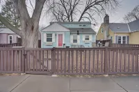 Chic Minneapolis Apt - 6 Blocks to Lake Nokomis!