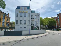 Viseu Executive Hotel Hotels in Coracao de Jesus