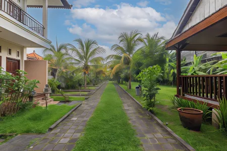 Uma Sari Ubud Villas