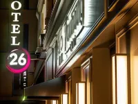 Hotel 26 Faubourg โรงแรมใกล้สถานีรถไฟ ไปเซ่ลีออน
