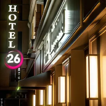 Hotel 26 Faubourg Hotels near Paris Lyon Station