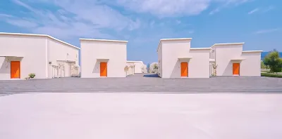 Taean Pool Villa Carrot