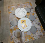 Golden Reindeer City Studio Hotels in Sukajadi