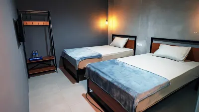 Hotel 18 Jalan Peta Hôtels à : Bojongloa Kaler