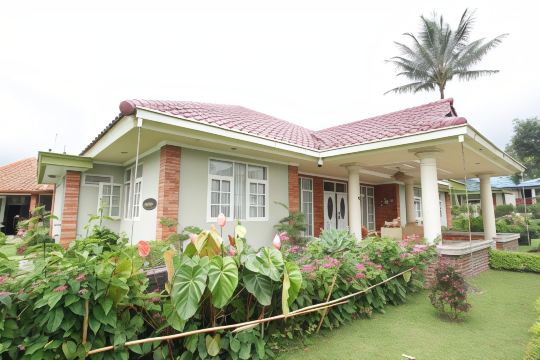 De One Heritage Villages Hotels in Cisarua