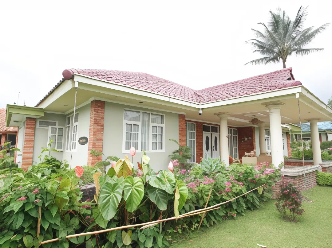 De One Heritage Villages - Cisarua