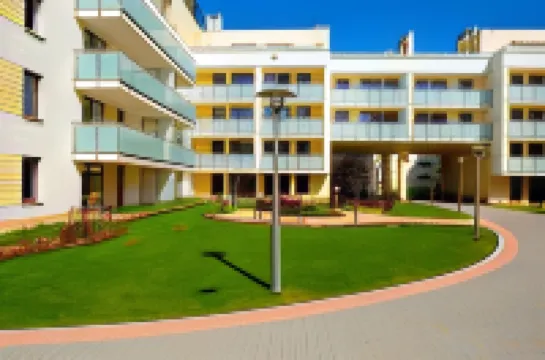 Międzyzdroje Aquamarina, Sun & Snow