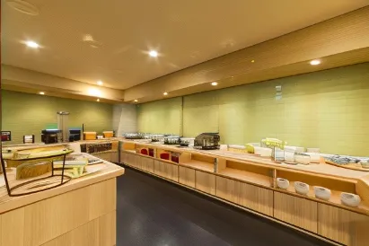 Sanco Inn Kyoto Hachijoguchi Shikinoyu