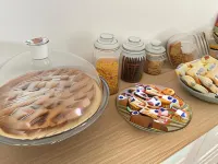 A Casa dei Miei - camere in centro - servizio colazione