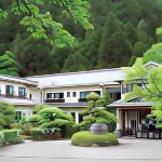 Okumizuma Onsen Hotel di Kaizuka