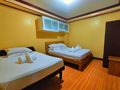 Jewel Igorot Building Hotels in Ла-Тринидад