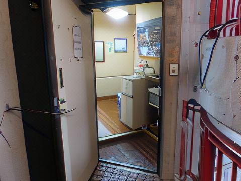 하쿠세이소 로고