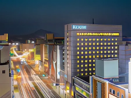 아트 호텔 오이타