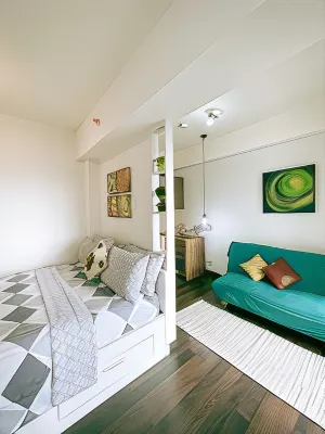 The Satu Stay Apartment - Serpong Green View Hotels in Serpong