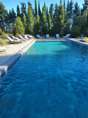 VILLA BLANCHE Hotels in Arles