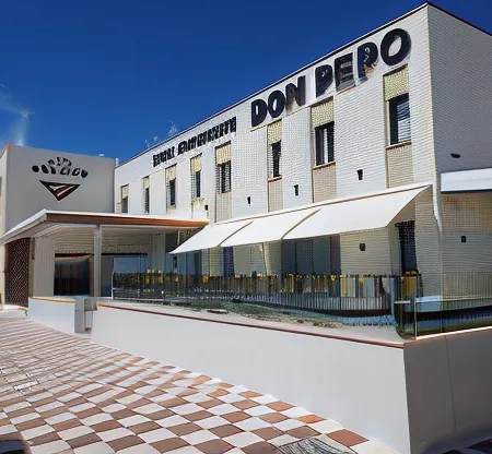 Hotel Don Pepo