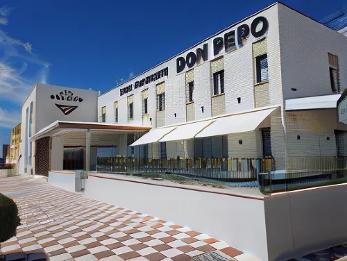 Hotel Don Pepo - bar
