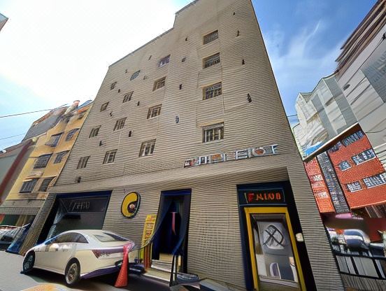 2. 호텔 게이트..