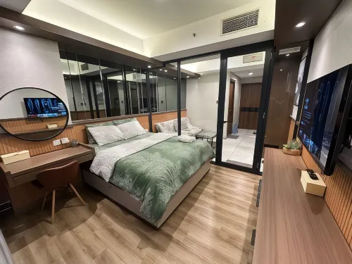The Smith Apartment @Alam Sutera Close to Ikea, Mall @Alam Sutera by Giveley Hotel di Pinang