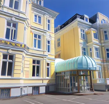 Hotel Kaiserhof Deluxe