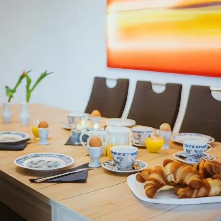Aparthotel Stralsund, Das Original