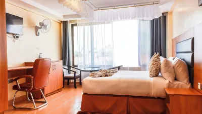 Grand Duke Hotel Limited Hotels in 