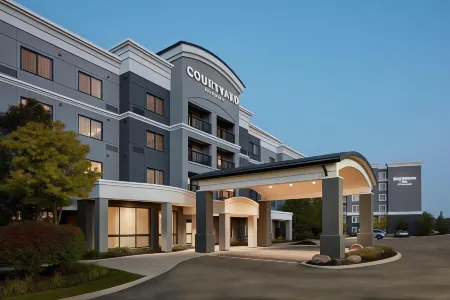 Courtyard Mississauga-Airport Corporate Centre West
