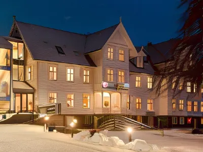 Gloppen Hotell - by Classic Norway Hotels Hotel di Sandane