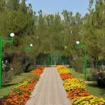 Istiklol  호텔